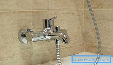 Joystick Kontrollü Banyo Bataryası Joystick Kontrollü Banyo Bataryası
