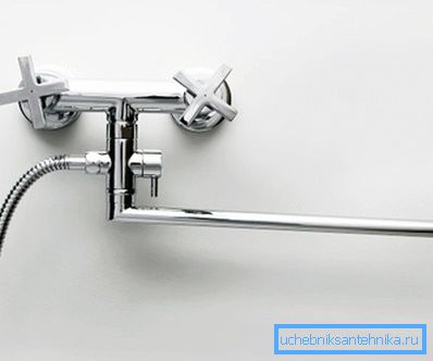 Paslanmaz Çelik Döner Borulu Banyo Armatürleri Paslanmaz Çelik Döner Borulu Banyo Armatürleri