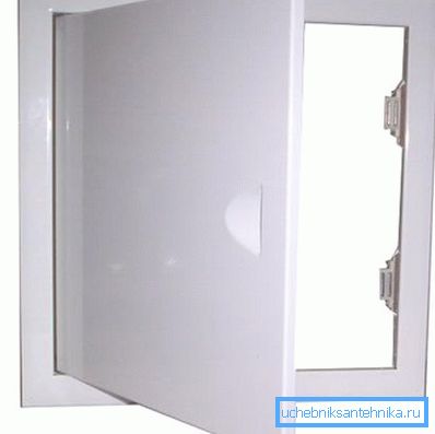 Kapaklı erişim kapağı Kapaklı erişim kapağı
