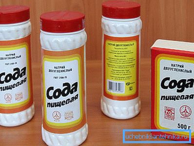Soda sadece tıkanmayı ortadan kaldırmaz, aynı zamanda boruları dezenfekte eder. Soda sadece tıkanmayı ortadan kaldırmaz, aynı zamanda boruları dezenfekte eder.