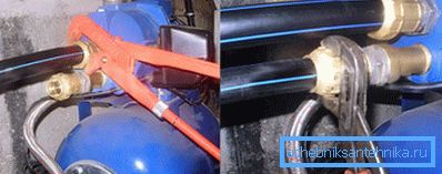Boru Hattı Bağlantısı Boru Hattı Bağlantısı