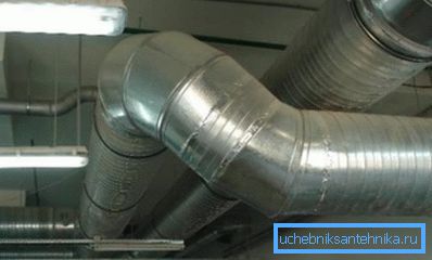 Bu tür metal boruların, endüstriyel alanlarda kabul edilebilir olduğunu kabul etmekle birlikte, bir konutun içine sığması muhtemel değildir. Bu tür metal boruların, endüstriyel alanlarda kabul edilebilir olduğunu kabul etmekle birlikte, bir konutun içine sığması muhtemel değildir.