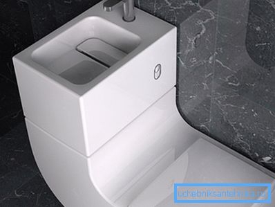 Ortak lavabo ve tuvalet seti Ortak lavabo ve tuvalet seti
