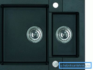 Boyutları 60x80 olan modern havai lavabo. Boyutları 60x80 olan modern havai lavabo.