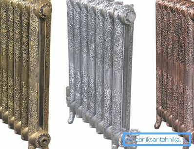 Retro tarzı modern piller Retro tarzı modern piller