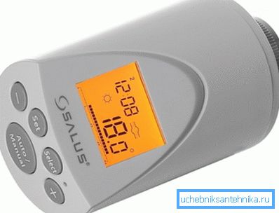 Modern termostatlar - çok kullanışlı ve çok yönlü cihaz