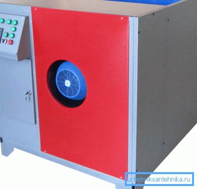 Modern havalandırma üniteleri elektronik kontrol sistemi ile donatılmıştır. Modern havalandırma üniteleri elektronik kontrol sistemi ile donatılmıştır.
