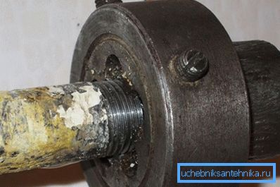 Borudaki dişlerin kesme yolları Borudaki dişlerin kesme yolları