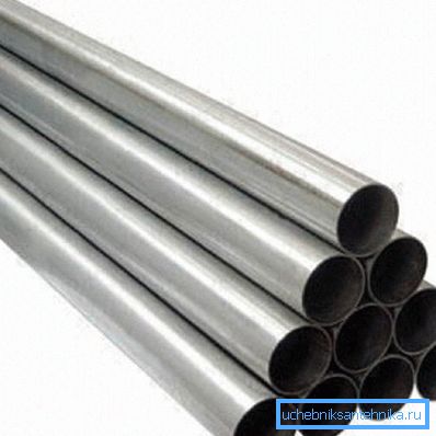 GOST 3262 75'e göre çelik gaz boru hattı galvanizli boru GOST 3262 75'e göre çelik gaz boru hattı galvanizli boru