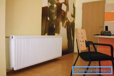 İç çelik panel radyatör İç çelik panel radyatör