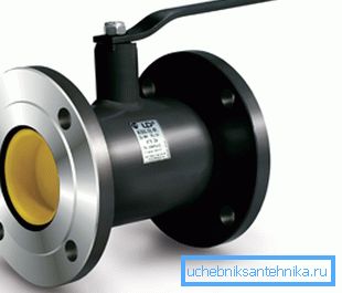 Çelik bilyalı supap KSHTSF Du50 mm Çelik bilyalı supap KSHTSF Du50 mm