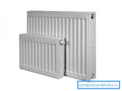 Çelik panel radyatörler Çelik panel radyatörler