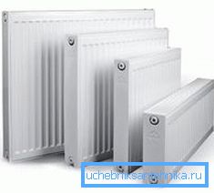 Çelik panel radyatörler HEATTERM Çelik panel radyatörler HEATTERM