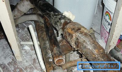 Eski sökülen su sistemi Eski sökülen su sistemi