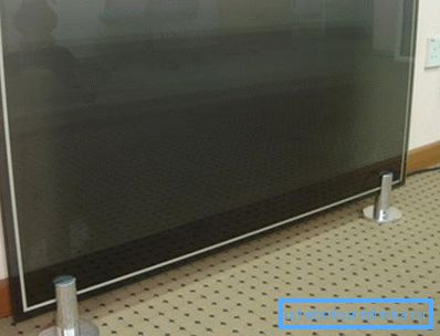 Cam ısıtıcılar çok nadirdir. Cam ısıtıcılar çok nadirdir.