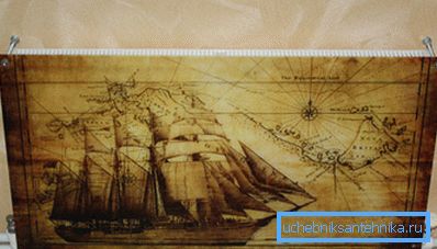 Cam ısıtıcı, bir ısıtıcıdan daha çok bir sanat eseri gibi Cam ısıtıcı, bir ısıtıcıdan daha çok bir sanat eseri gibi