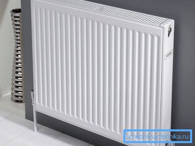 Şık panel radyatör Şık panel radyatör