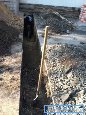 Sıhhi tesisatın altında bir hendeğin kazılması maliyeti, birçok faktöre bağlıdır. Sıhhi tesisatın altında bir hendeğin kazılması maliyeti, birçok faktöre bağlıdır.