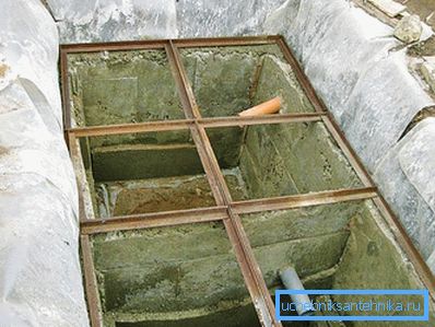 1134 Kendinden dökülen beton yapı