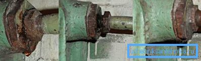 Yapılacak en kolay şey boruları ve bataryaları sökmek, yeni mührü sarmak ve yeniden monte etmektir. Yapılacak en kolay şey boruları ve bataryaları sökmek, yeni mührü sarmak ve yeniden monte etmektir.