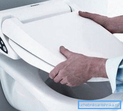 Yani normal tuvalet ısınmaya dönüşüyor Yani normal tuvalet ısınmaya dönüşüyor