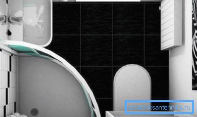 90x90'lık yüksek bir tepsiye sahip duş köşeleri, sınırlı alana sahip odalarda kurulmaktadır. 90x90'lık yüksek bir tepsiye sahip duş köşeleri, sınırlı alana sahip odalarda kurulmaktadır.