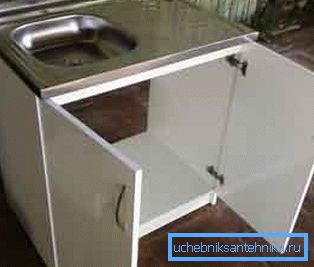 Paslanmaz çelik duvara monte lavabo gibi görünüyor