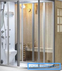 Bu modelde sadece birçok standart özellik değil, aynı zamanda Türk hamamı, Fin saunası ve mobil bağlantı da bulunuyor. Sistem kontrol panelinden açılabilir. Bu modelde sadece birçok standart özellik değil, aynı zamanda Türk hamamı, Fin saunası ve mobil bağlantı da bulunuyor. Sistem kontrol panelinden açılabilir.
