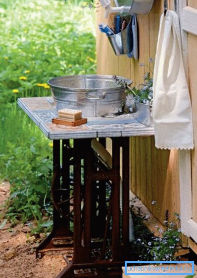 Bu lavabo bir günden az bir sürede yapılabilir. Bu lavabo bir günden az bir sürede yapılabilir.