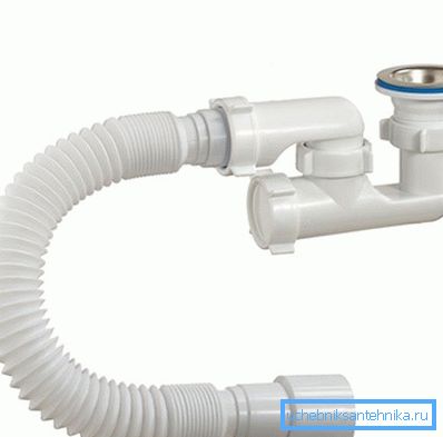 Kanalizasyon çıkışı gerekli olduğu yerde değilse, böyle bir sifon mükemmel bir çıkış yolu olacaktır. Kanalizasyon çıkışı gerekli olduğu yerde değilse, böyle bir sifon mükemmel bir çıkış yolu olacaktır.