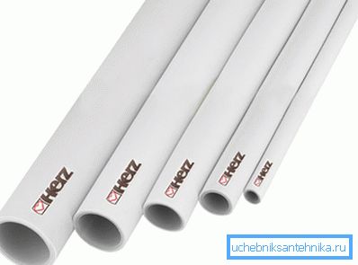 16 mm'lik bir metalplastik borunun teknik özellikleri en iyi mukavemet göstergelerine sahiptir.