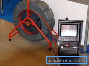 Kayıt ile teleinspection Kayıt ile teleinspection