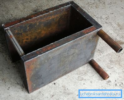 Çelik sac eşanjör Çelik sac eşanjör