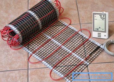 Yerden ısıtma sistemi elektrikle çalışabilir. Yerden ısıtma sistemi elektrikle çalışabilir.