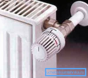 Radyatörler için termostat - odadaki sıcaklığı kontrol etmek için güvenilir bir yol Radyatörler için termostat - odadaki sıcaklığı kontrol etmek için güvenilir bir yol