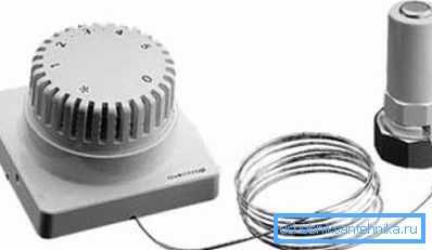 Termostat - ısıtıcının çalışmasını ayarlamak için basit bir cihaz Termostat - ısıtıcının çalışmasını ayarlamak için basit bir cihaz