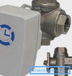 Servo kontrollü termostat Servo kontrollü termostat