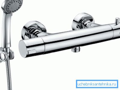 Termostatik karıştırıcı Termostatik karıştırıcı