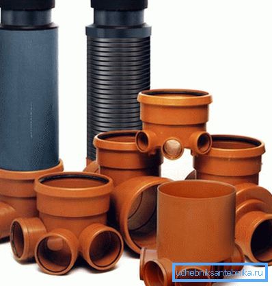 Tipik PVC ürünleri Tipik PVC ürünleri