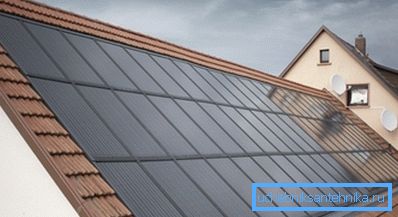 İnce film fotovoltaik plakalar İnce film fotovoltaik plakalar