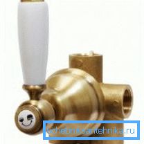 Üç Pozisyonlu Deviator Üç Pozisyonlu Deviator