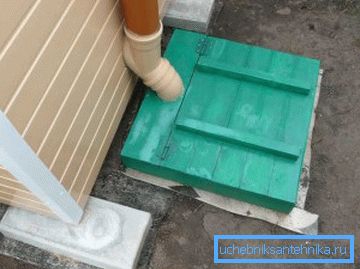 Bodrum havalandırma için boru Bodrum havalandırma için boru