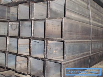 Boru profil 160x160 Boru profil 160x160
