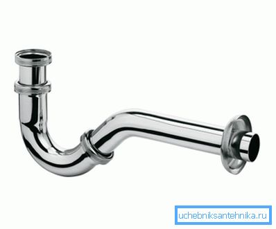 Bronz mutfak lavabo için borulu lavabo Bronz mutfak lavabo için borulu lavabo