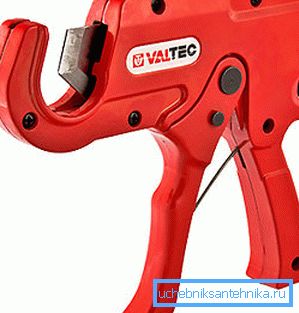Makas gibi metalplastik borular için Truborez Makas gibi metalplastik borular için Truborez