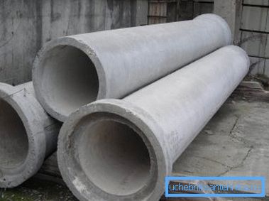 Beton borular Beton borular