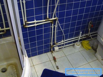 Metal plastik borular