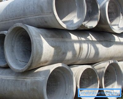 Betonarme borular Betonarme borular
