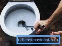Kablo ile bir tıkanıklığın kaldırılması Kablo ile bir tıkanıklığın kaldırılması
