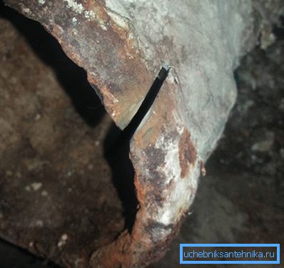 2756 Kalan kanalizasyonları çıkarın